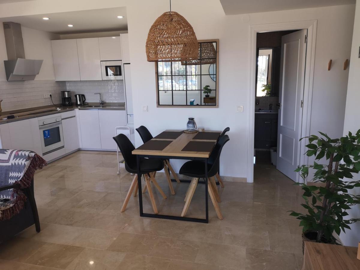 Apartamento Costa del sol, Marina del Mar El Faro Exterior foto