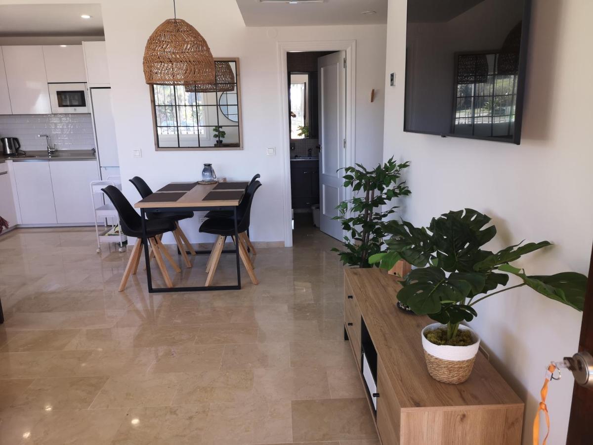 Apartamento Costa del sol, Marina del Mar El Faro Exterior foto
