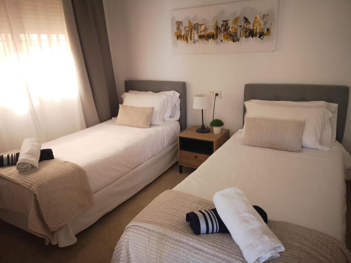Apartamento Costa del sol, Marina del Mar El Faro Exterior foto