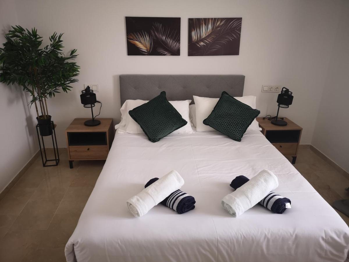 Apartamento Costa del sol, Marina del Mar El Faro Exterior foto