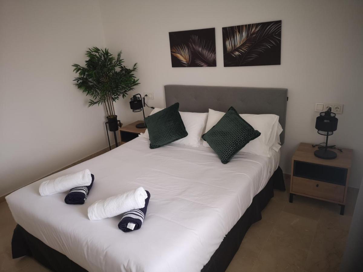 Apartamento Costa del sol, Marina del Mar El Faro Exterior foto