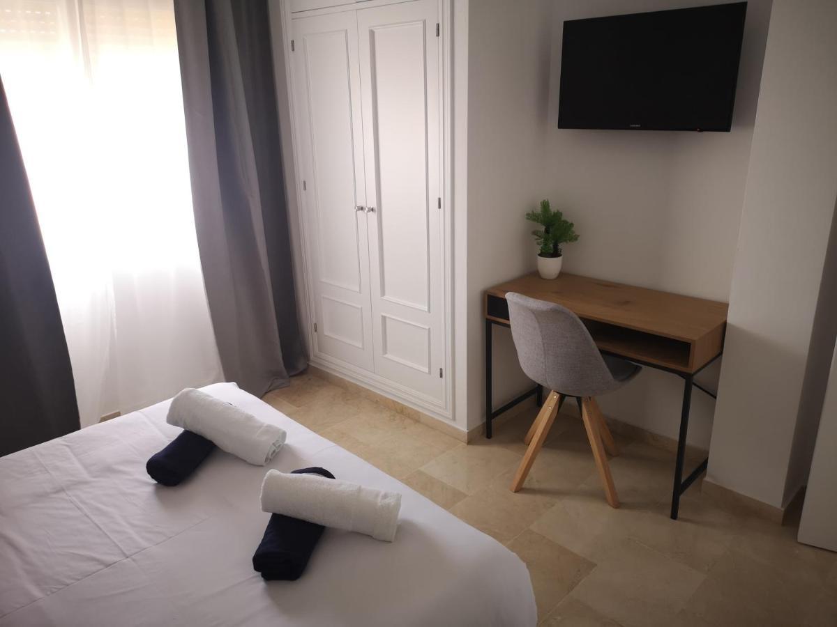 Apartamento Costa del sol, Marina del Mar El Faro Exterior foto