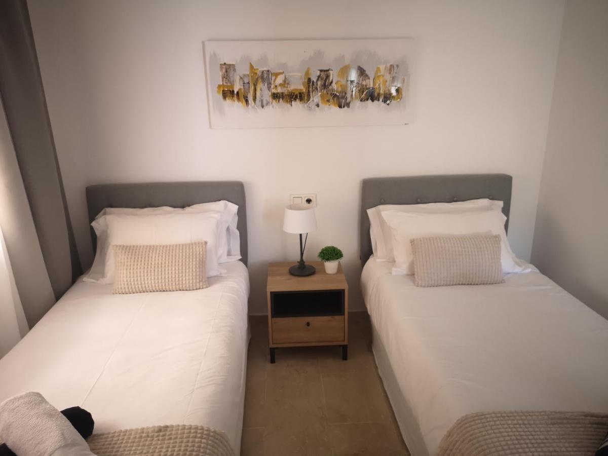 Apartamento Costa del sol, Marina del Mar El Faro Exterior foto