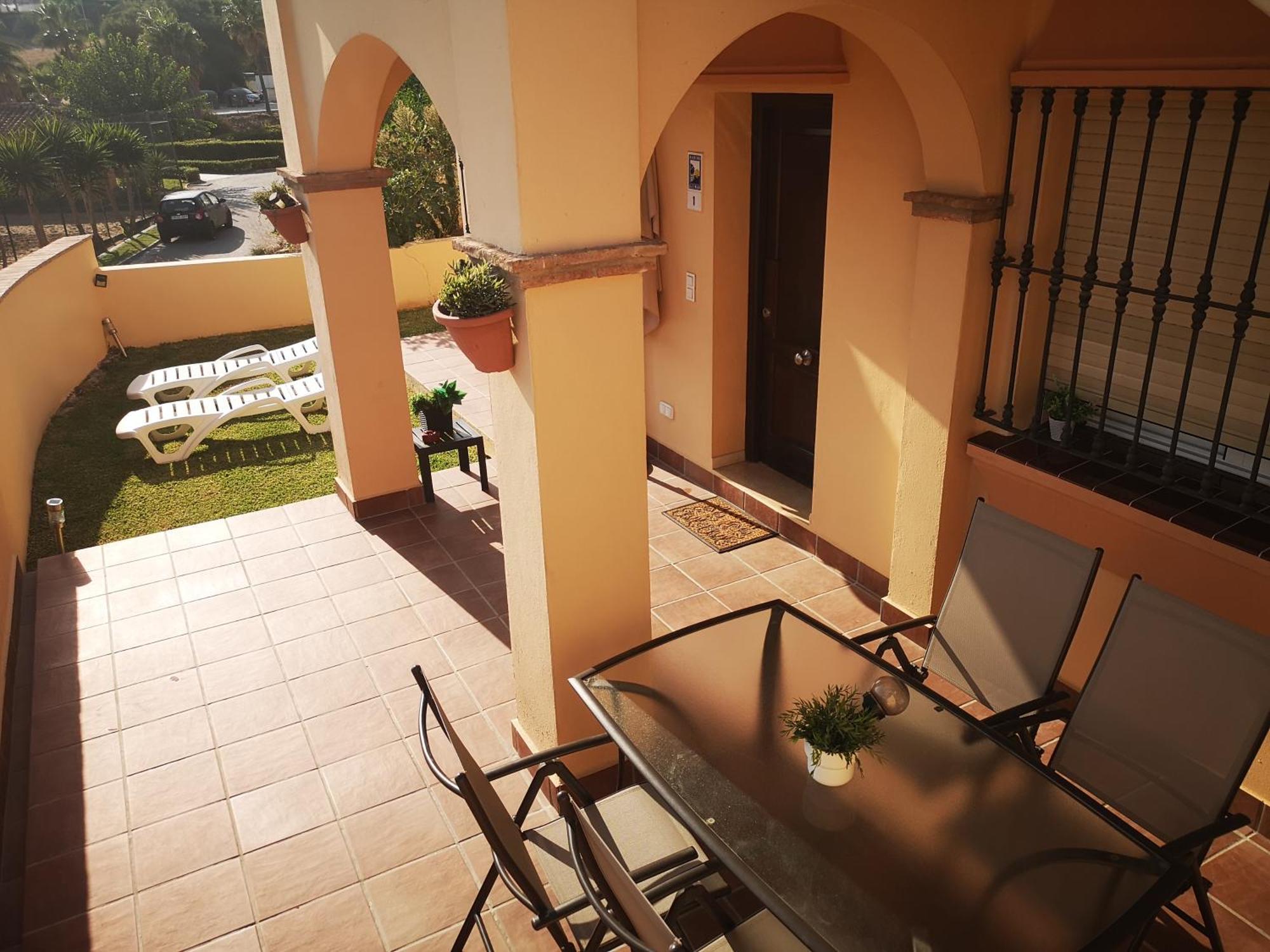 Apartamento Costa del sol, Marina del Mar El Faro Exterior foto